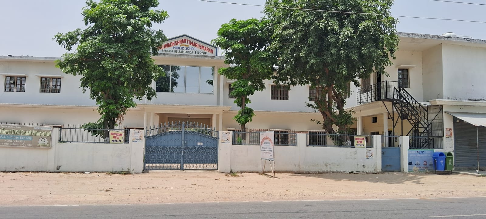 School Background